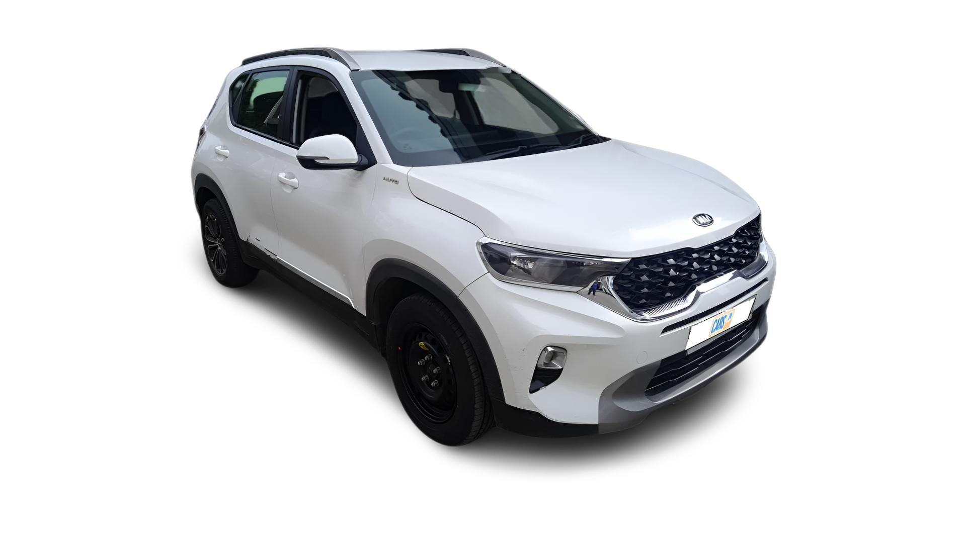 2021 KIA SONET - SUV - Diesel - Automatic - ₹9.00 lakh